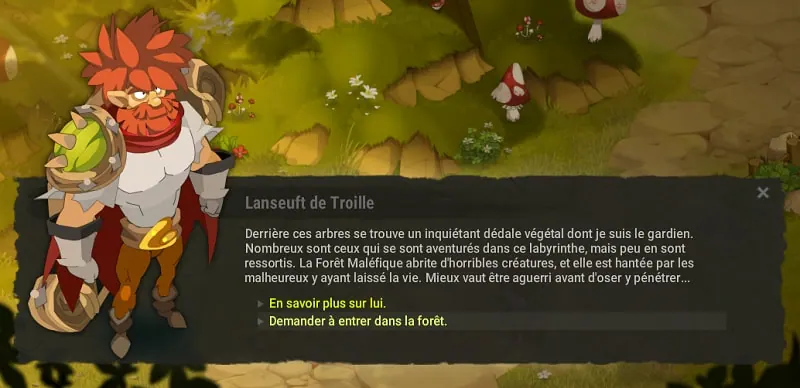 quête Un pendule pour guider ses pas