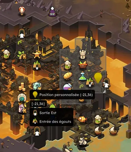 quête Si j'avais un marteau dofus