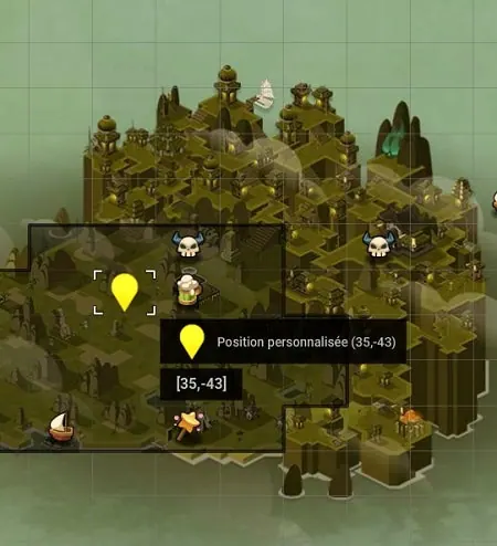 quête Enigma dofus