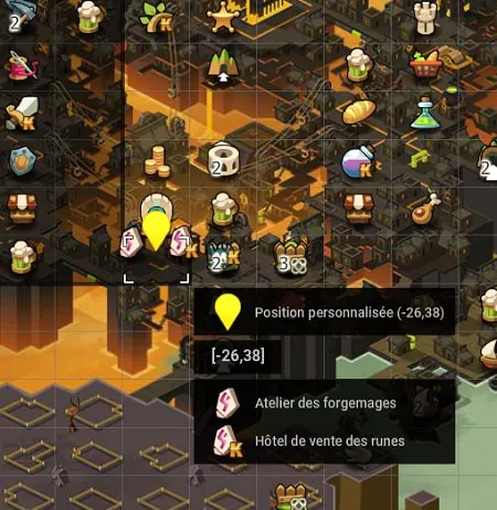 quête Le puits sans fond dofus