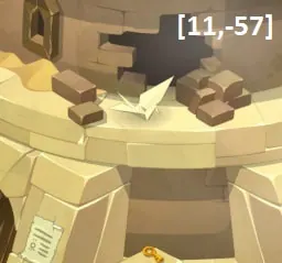 Les Auspices d'Aerafal dofus