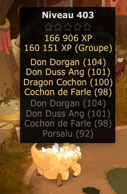 quête Un juge hystérique