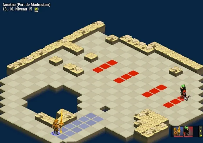 quête Par l'héritage qui vous lie dofus