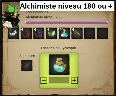 quête Les derniers d'entre nous dofus