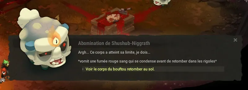 quête La campagne hallucinée dofus