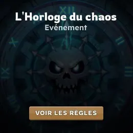 Horloge du Chaos
