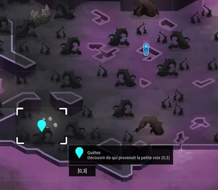 quête Mort et renouveau dofus