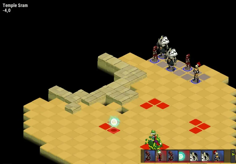 quête De Brikke et de Brokke dofus