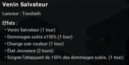 donjon Cave du Toxoliath dofus
