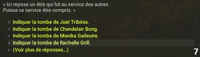 quête La technique des plaques dofus
