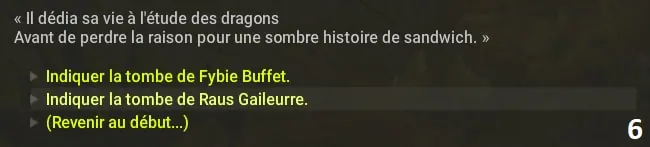 quête La technique des plaques dofus