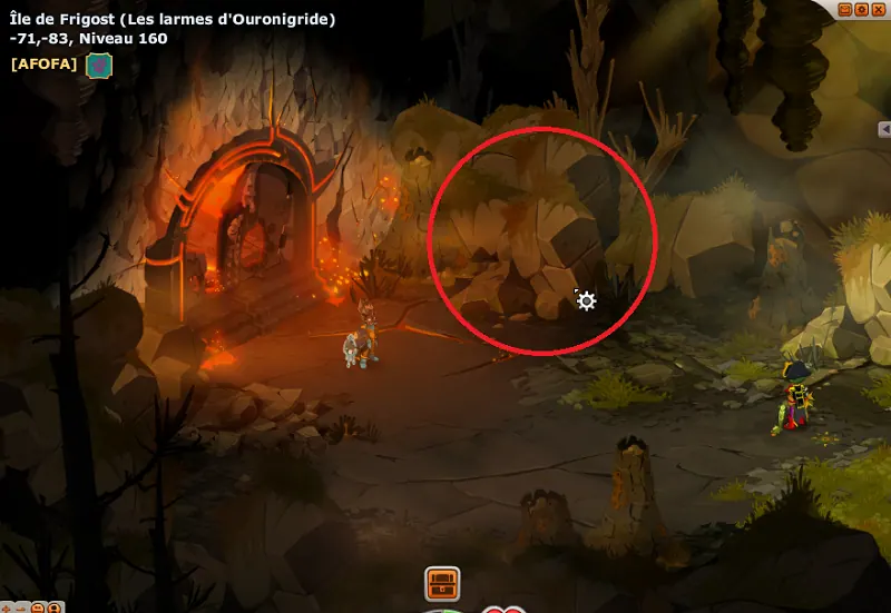 quête Inferno dofus