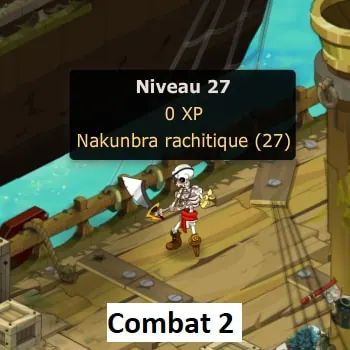 quête L'île des naufragés