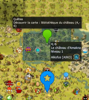 La genèse d'un royaume