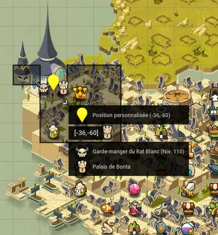 quête Petites faveurs entre amis dofus