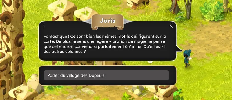 Saison Ivoire dofus