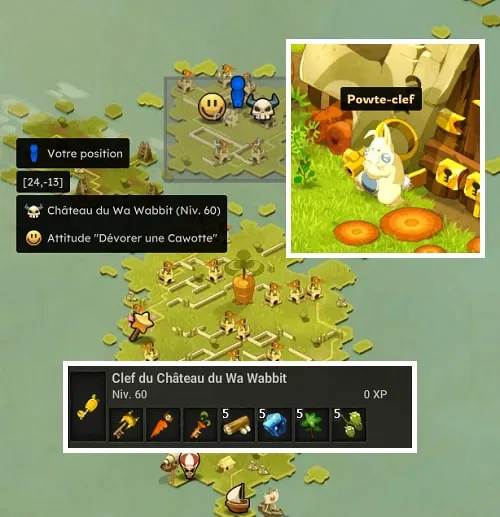 Château du Wa Wabbit