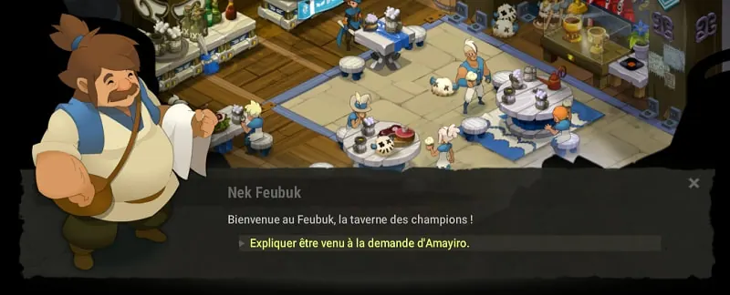 quête Cambriolage à durée déterminée