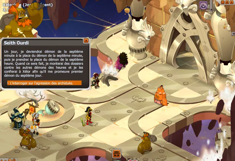 Guerre temporelle