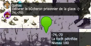Dépôt de ravitaillement