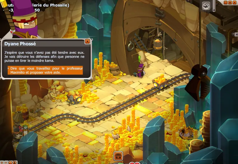 Phorreurs dans la brume dofus
