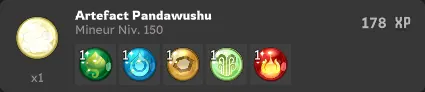 Shodanwa Perfection martiale