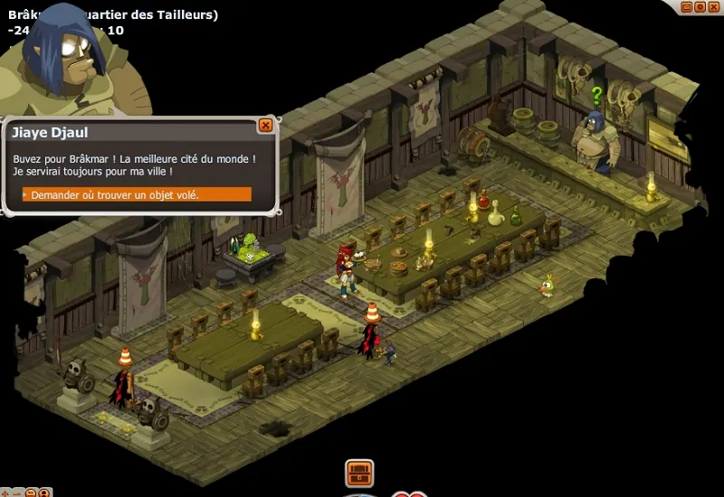 Le moment de vérité