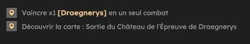 quête C'est radical ici