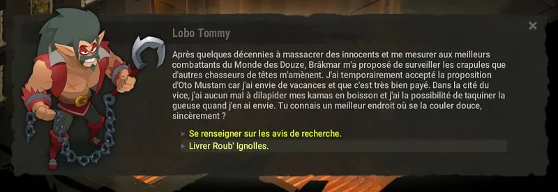 guide pour vaincre Roub' Ignolles dofus