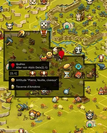 quête Un Kanniboul versé dofus