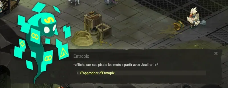 quête Veilleur sous surveillance