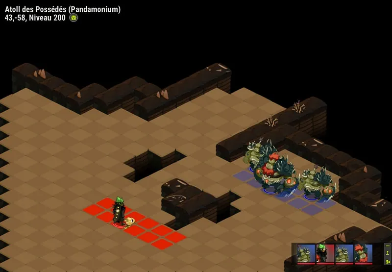 quête La loi du plus faible dofus