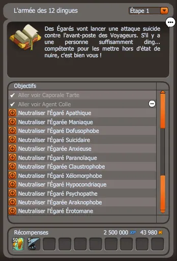 L'armée des 12 dingues