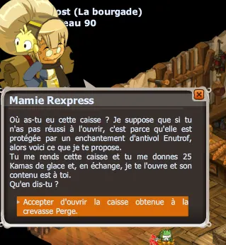quête Tous pour un