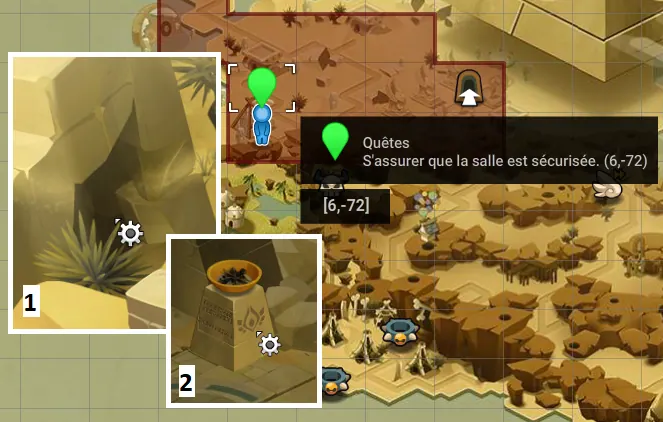 L'archéologie c'est facile dofus