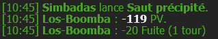 Avis de recherche Simbadas dofus