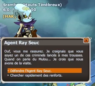 Balance la sauce