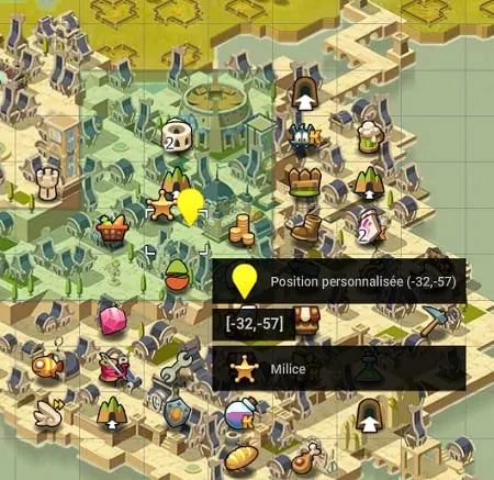 quête Attaque à retardement dofus