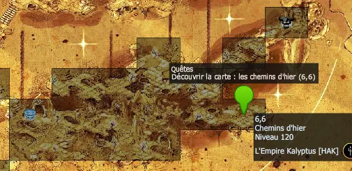 quête Demain ne meurt jamais