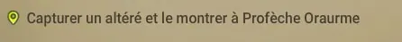 quête Bienvenue en Osatopia dofus