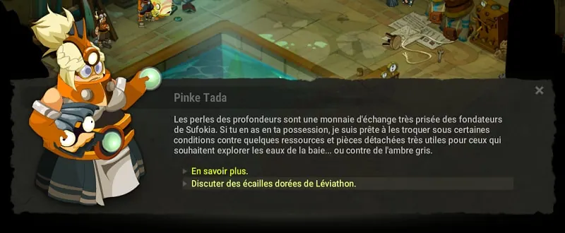 quête Rencontres d'un soir