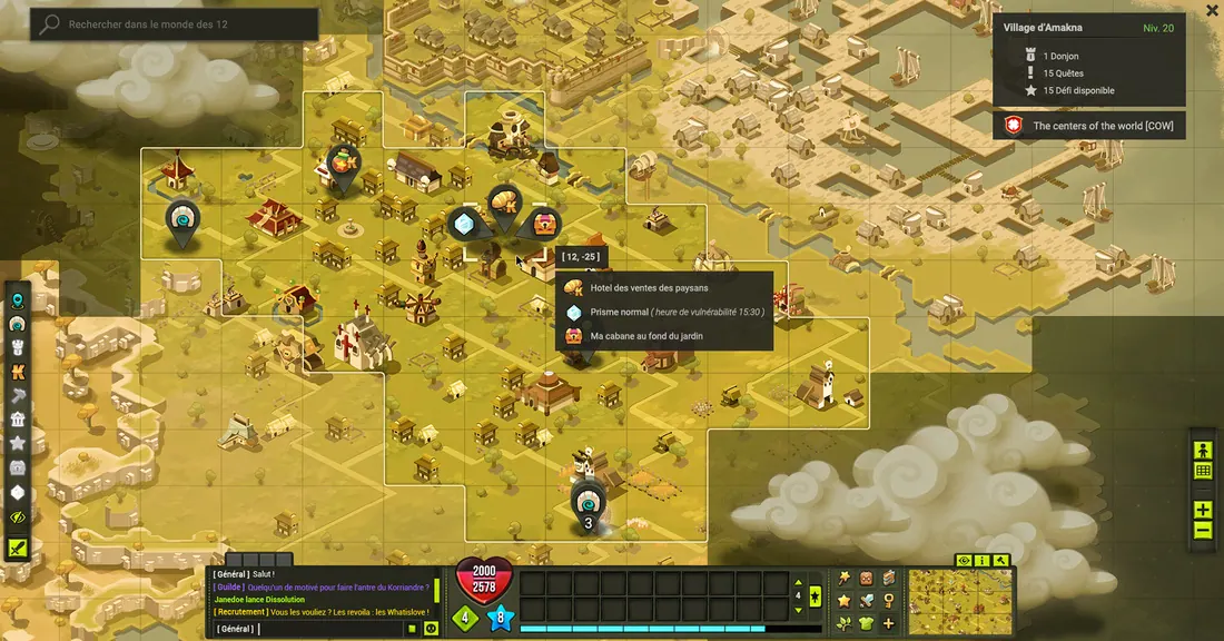 lettre à la communauté 4 dofus