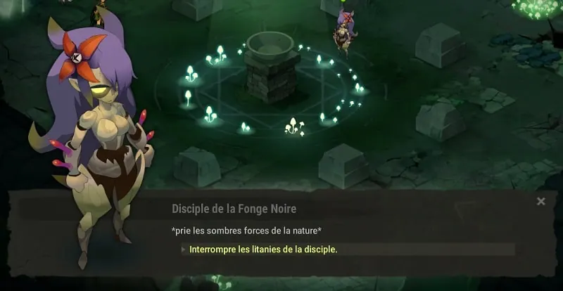 quête Les derniers d'entre nous dofus