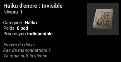 Tant de mots et si peu de temps