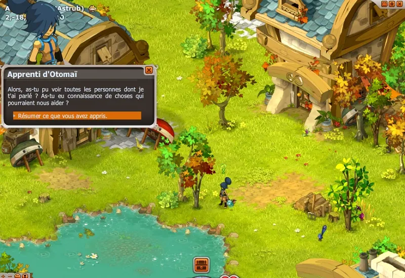 Attention à la Bête Dofus Touch