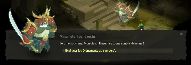 Où est mon samouraï