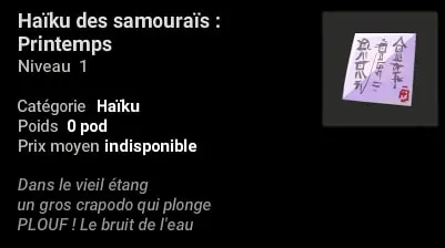 Tant de mots et si peu de temps