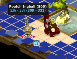 dommages dofus