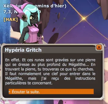 C'est dans la boîte