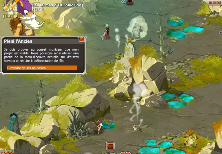 pleni l'ancien dofus